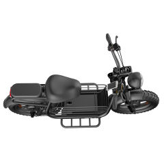 D10 Powerful 750w/1500w 20*4.0 Inch Big Wheel Electric Scooter Bike Fast Speed Long Rang Electric Mountain Bike