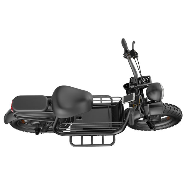 D10 Powerful 750w/1500w 20*4.0 Inch Big Wheel Electric Scooter Bike Fast Speed Long Rang Electric Mountain Bike