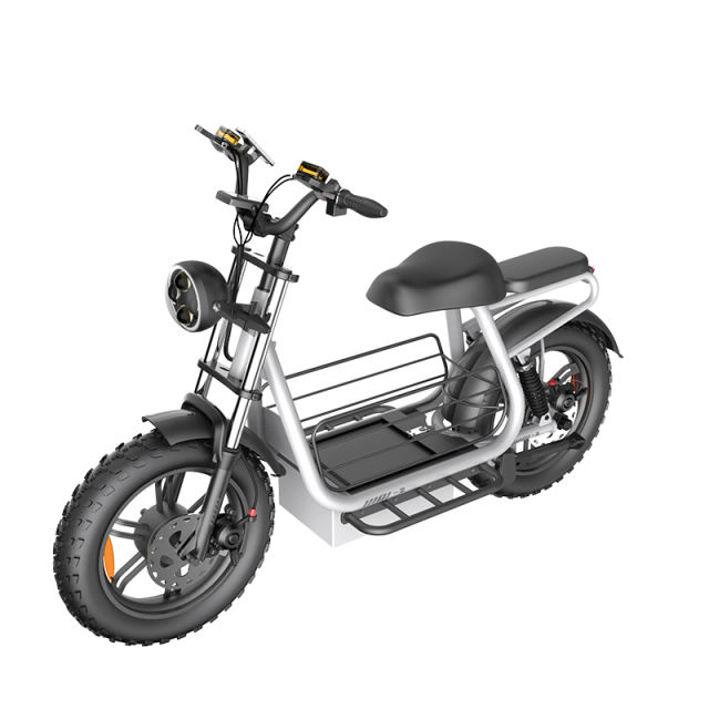 D10 Powerful 750w/1500w 20*4.0 Inch Big Wheel Electric Scooter Bike Fast Speed Long Rang Electric Mountain Bike