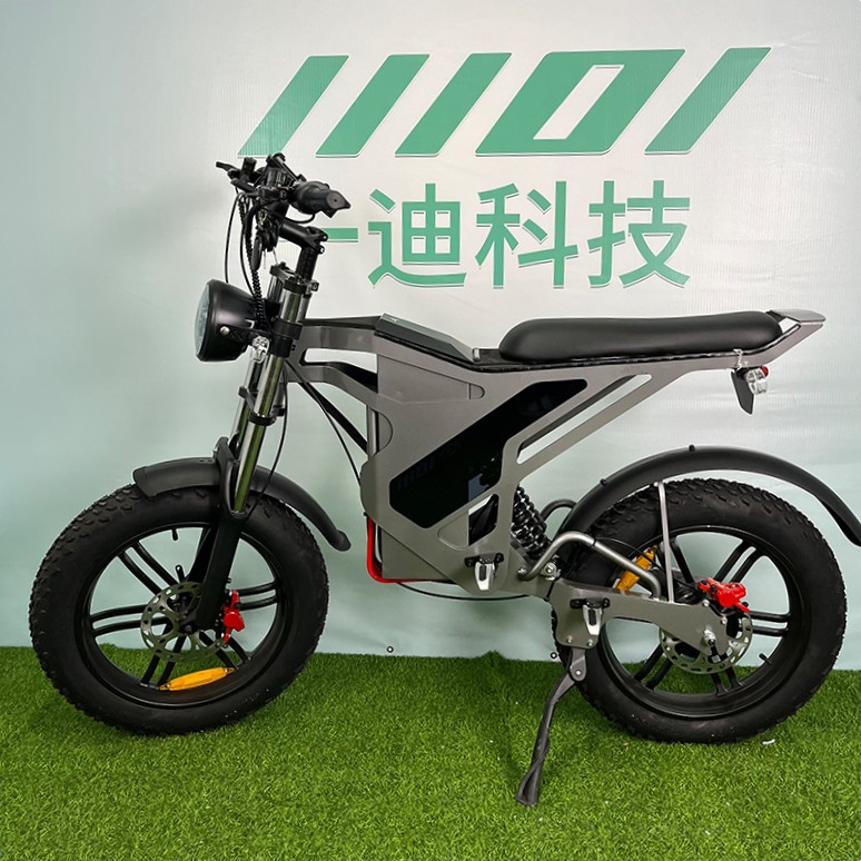 Big boy electric discount bike