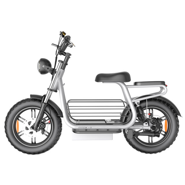 D10 Powerful 750w/1500w 20*4.0 Inch Big Wheel Electric Scooter Bike Fast Speed Long Rang Electric Mountain Bike