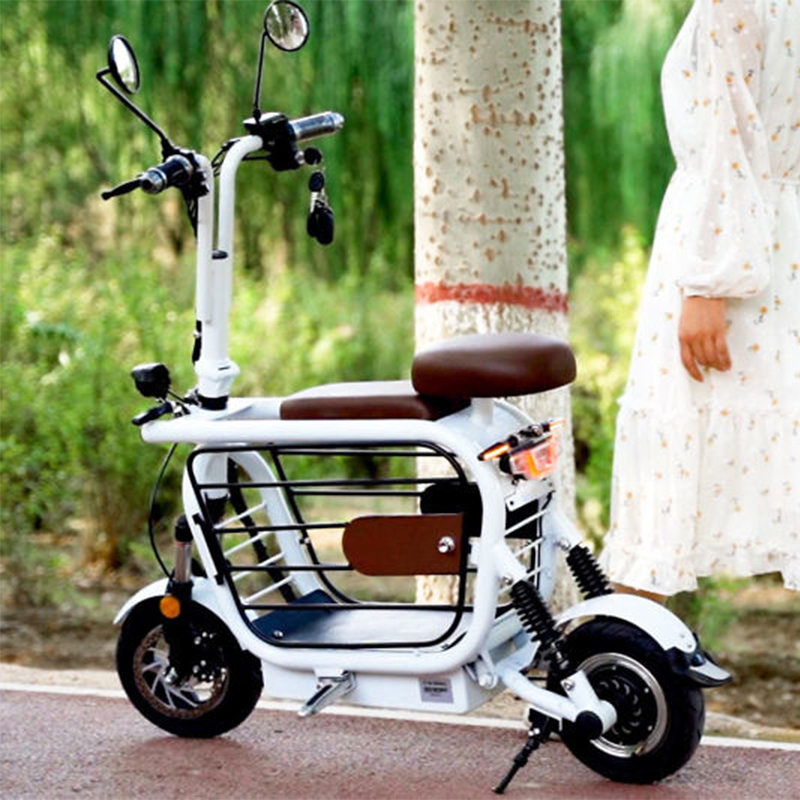 YIDI Fashion Foldable Pet Electric Bicycle Wholesale Electric Scooter with Seat Best Electric Scooter Supplier