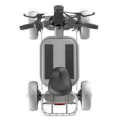 YIDI New Design 4 Wheel 1000W Dual Rear Motor ATV Off Road Electric Scooters Beach Electric Scooter