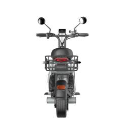 Travel with Pet Scooter 48v 400w/800w Motor 11 Inch Tire Electric Scooter With Cat Box