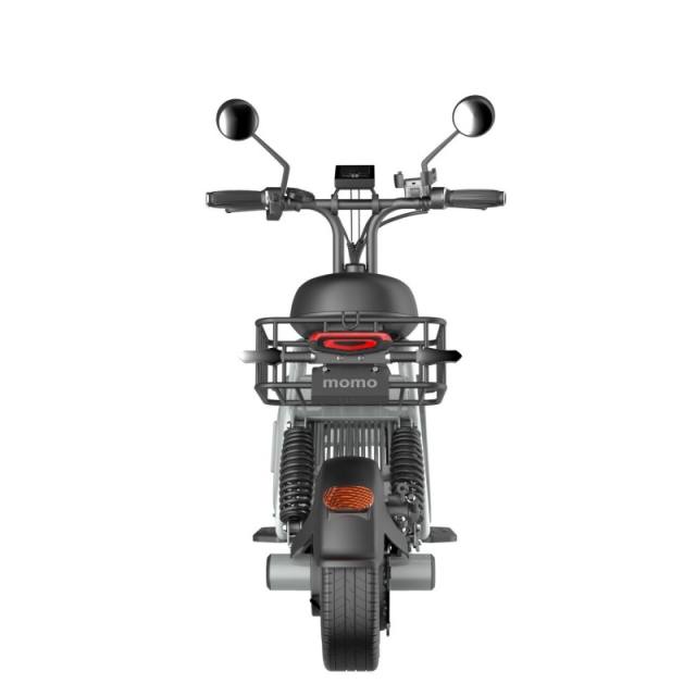 Travel with Pet Scooter 48v 400w/800w Motor 11 Inch Tire Electric Scooter With Cat Box