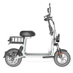 Travel with Pet Scooter 48v 400w/800w Motor 11 Inch Tire Electric Scooter With Cat Box