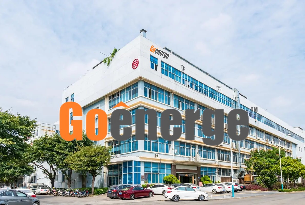 Goenerge is the professional manufacturer of solar generator