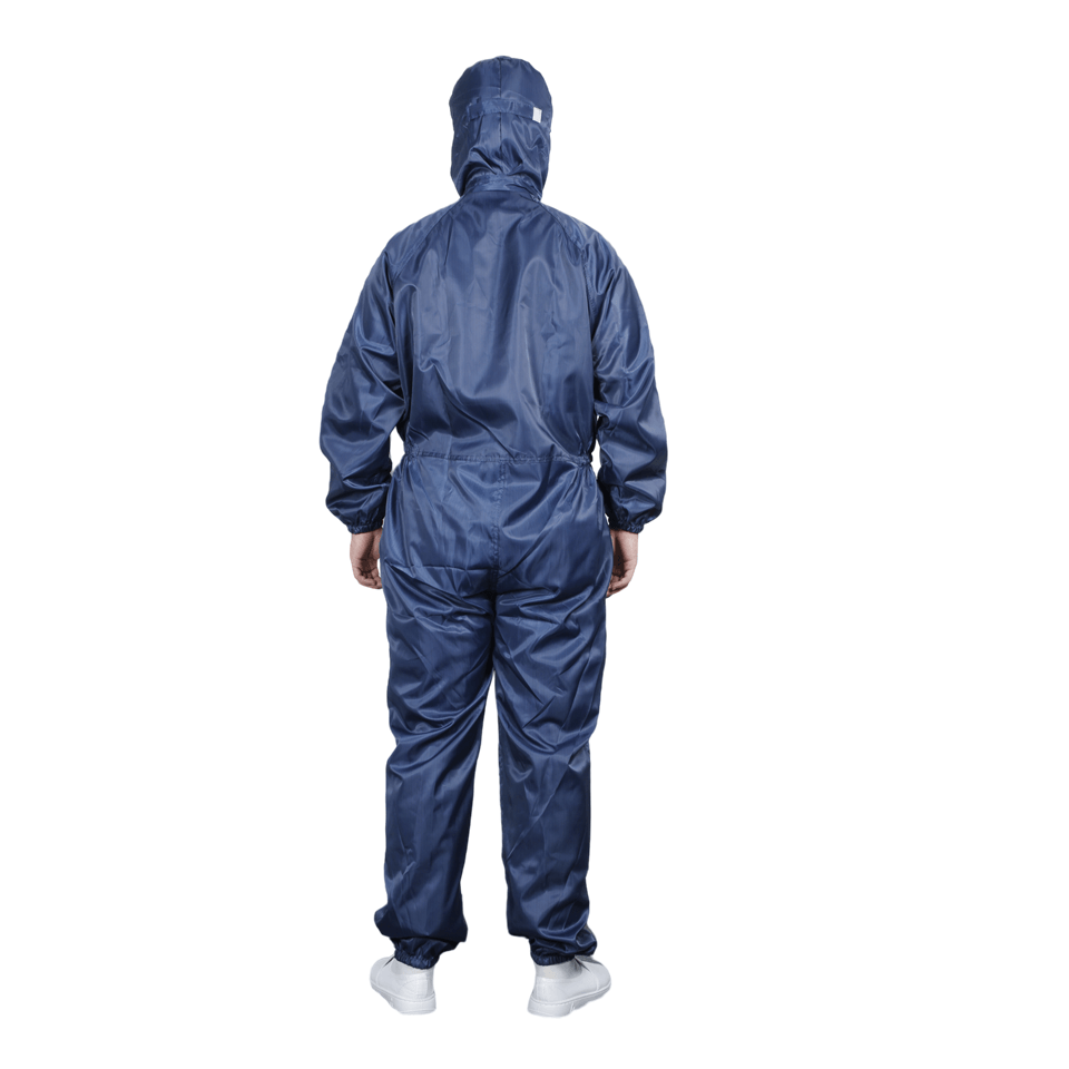 ESD Cleanroom Clothing With Hood
