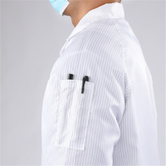 Cleanroom ESD Smock