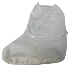 SMS Overboots with Non-slip PVC sole