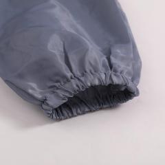 100% Polyester Grey Spray Paint Suit