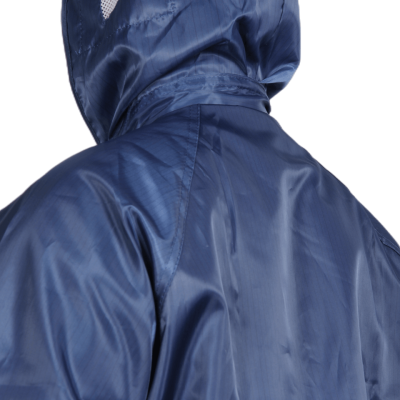 ESD Cleanroom Clothing With Hood