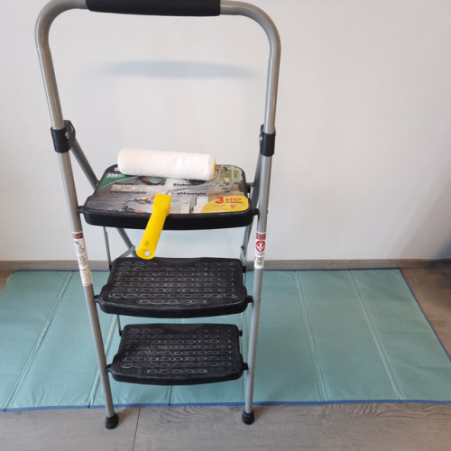 Reusable Floor Protection Mat Quick Drop