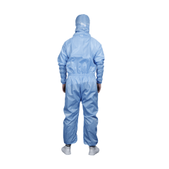 ESD Clothing with Face Mesh