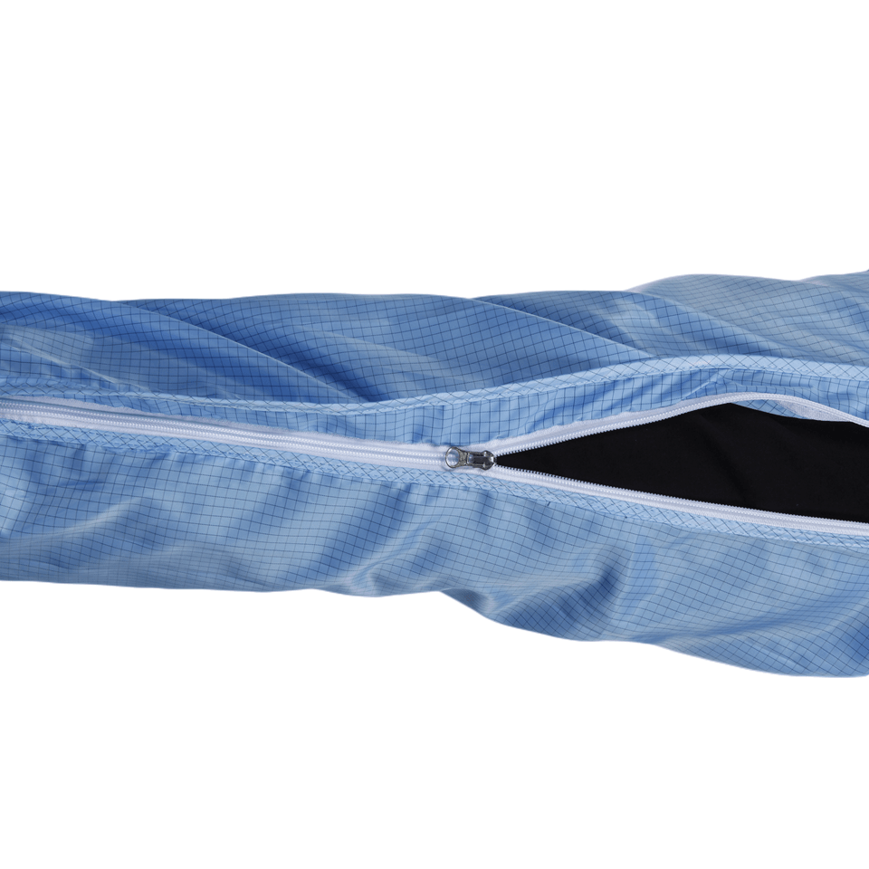 ESD Clothing with Face Mesh