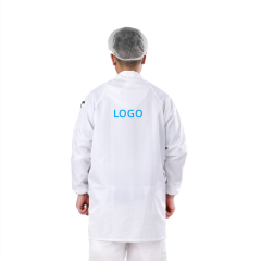 Cleanroom ESD Smock