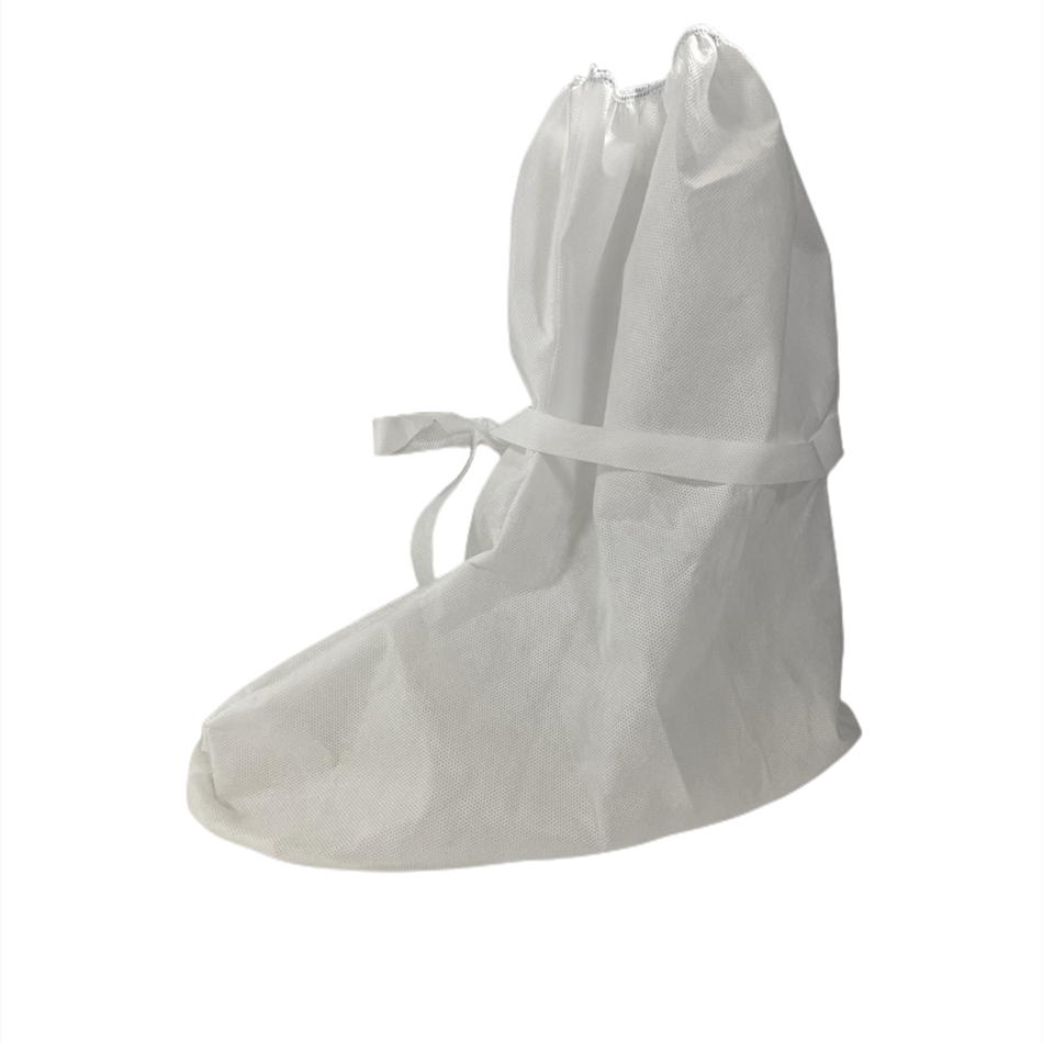 SMS Overboots with Non-slip PVC sole