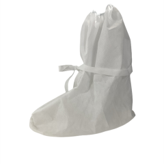 SMS Overboots with Non-slip PVC sole