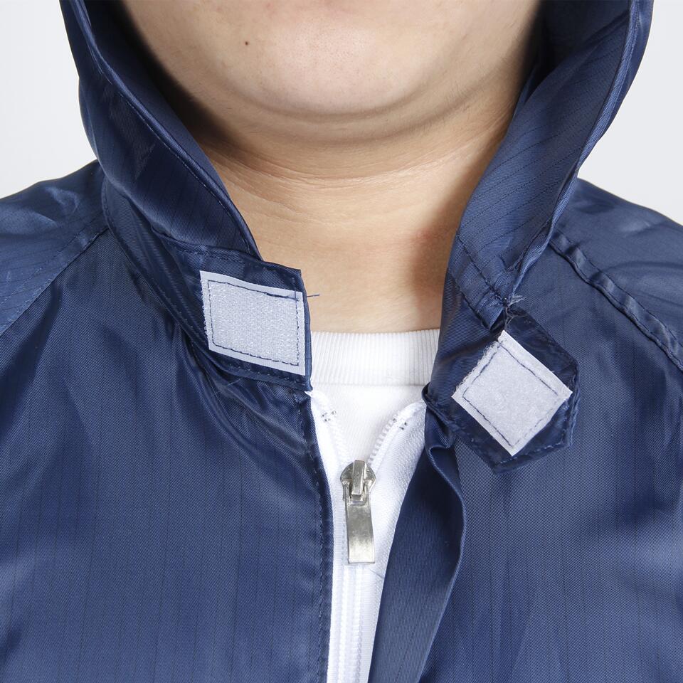 ESD Cleanroom Clothing With Hood