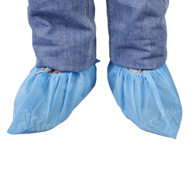 PP Non-skid Shoe Covers