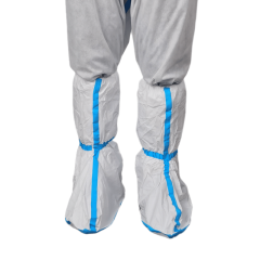 Taped Boot Covers