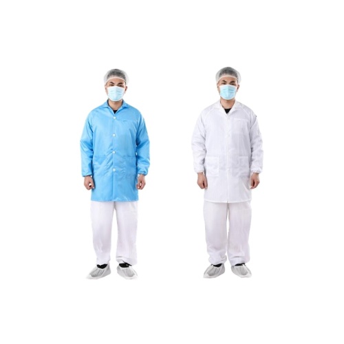 Cleanroom ESD Smock