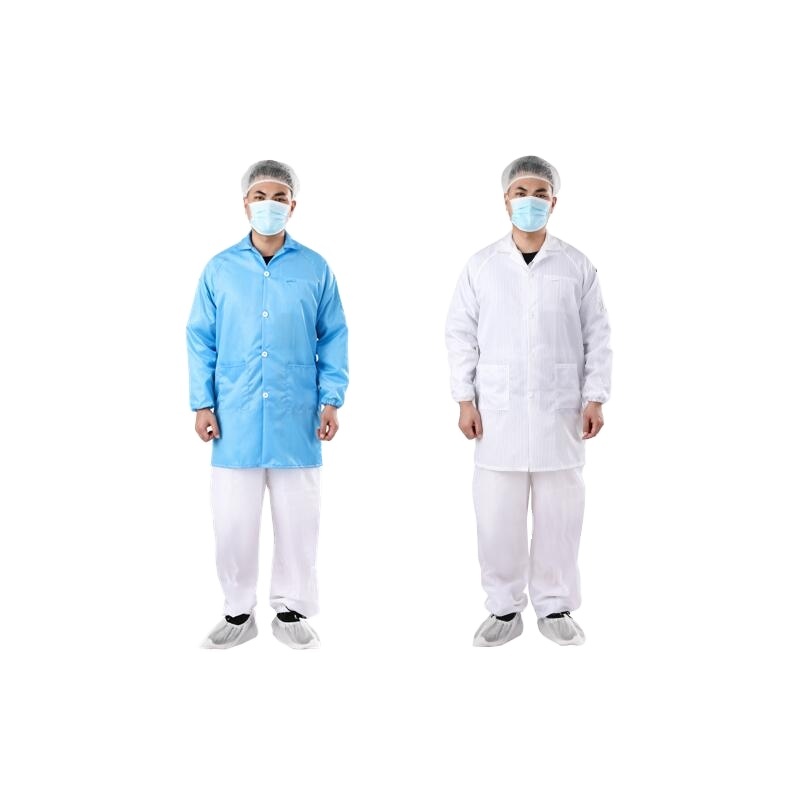 Cleanroom ESD Smock