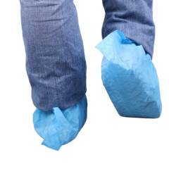 PP Non-skid Shoe Covers