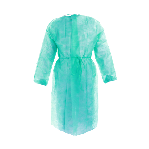 Cheap Consumable Disposable Isolation Gown Non Woven Waterproof