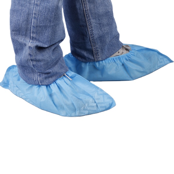 PP Non-skid Shoe Covers