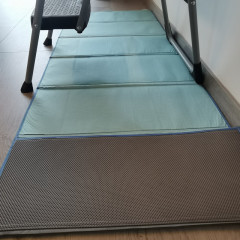 Reusable Floor Protection Mat Quick Drop