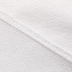 Microporous Coverall with Collar
