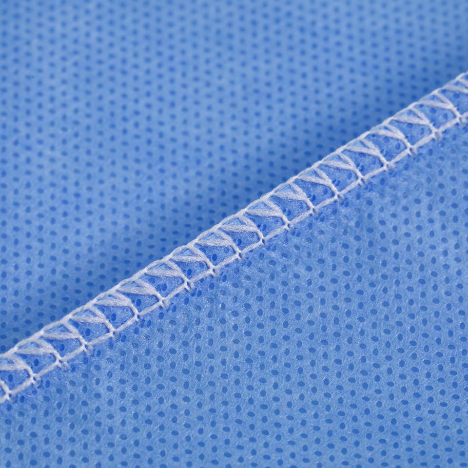 SMS Coverall Blue