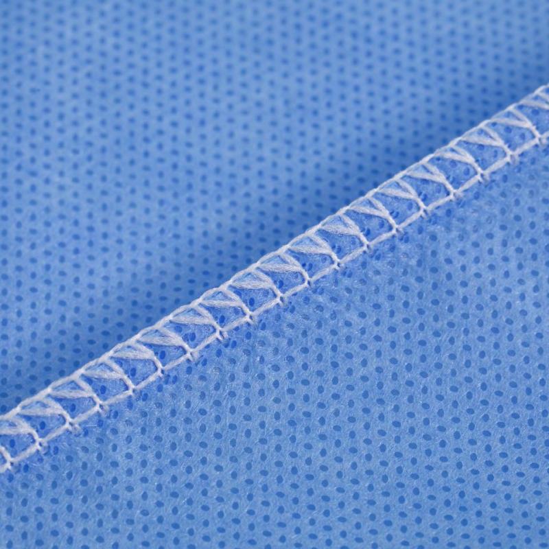 SMS Coverall Blue