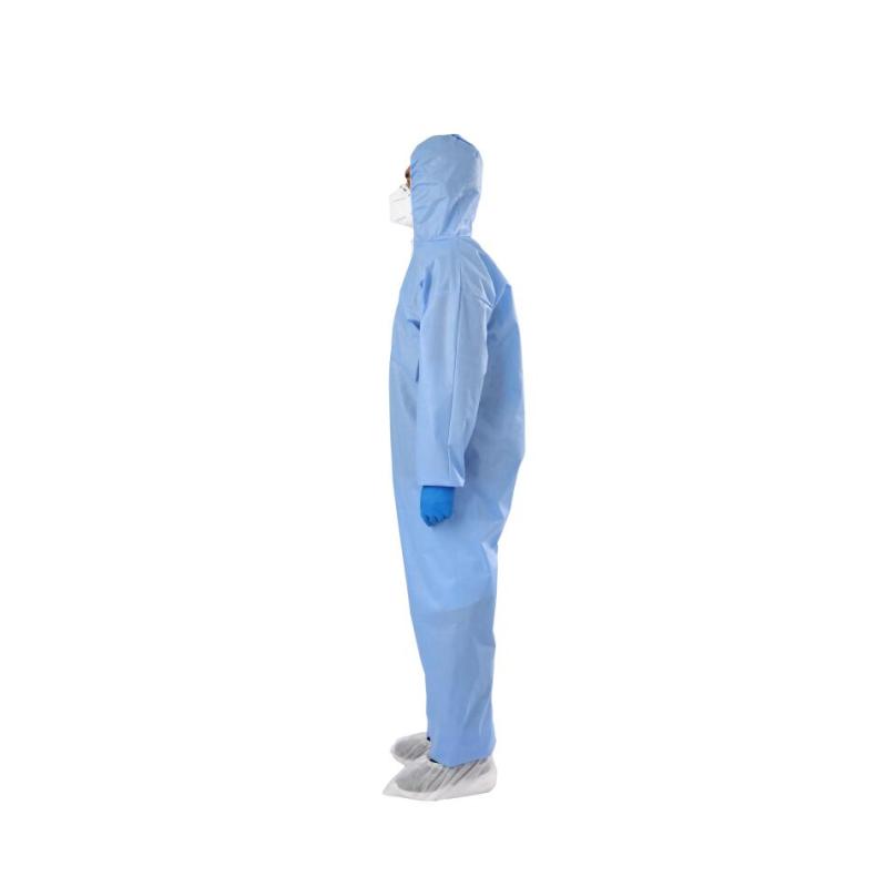 SMS Coverall Blue