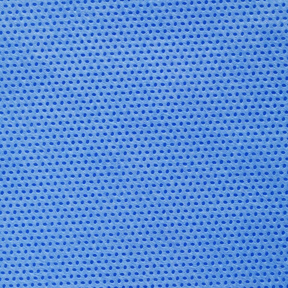 SMS Coverall Blue