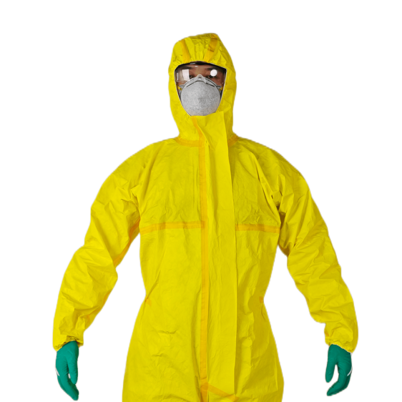 Chemical Protective Coverall 61600Chem
