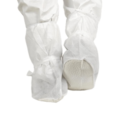 SMS Overboots with Non-slip PVC sole