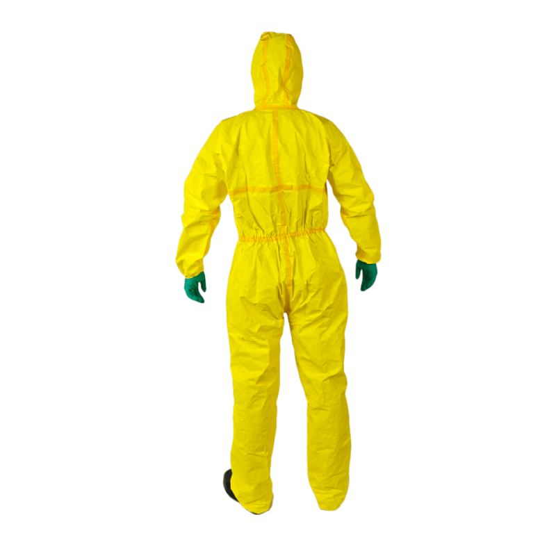 Chemical Protective Coverall 61600Chem