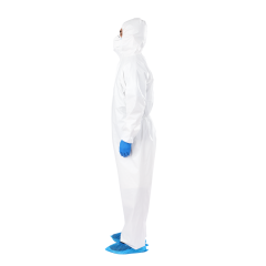 Microporous Type 5/6 Coverall