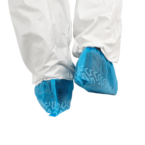 PP Non-skid Shoe Covers