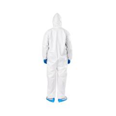 Microporous Type 5/6 Coverall