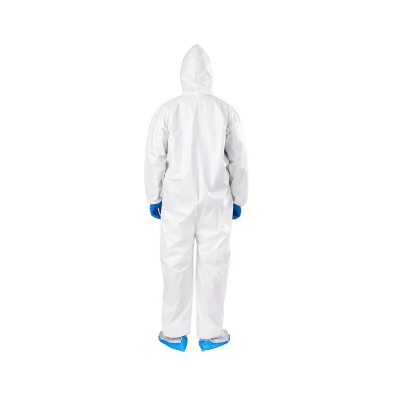 Microporous Type 5/6 Coverall