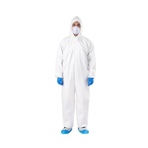 Microporous Type 5/6 Coverall