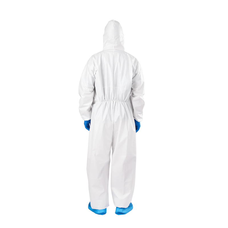 Microporous Type 5B/6B Coverall