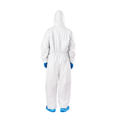 Microporous Type 5B/6B Coverall