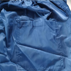 Reusable and Wahsable Navy Blue Polyester Carbon Fiber Spray Suit Painting Overalls