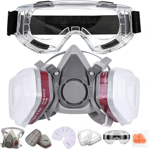 Half Gas Mask