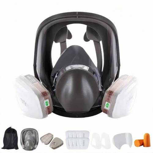 Full Face Gas Mask
