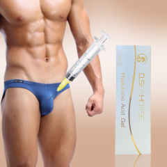 D.Seahorse 10ml Subskin Hyaluronic Acid filler for man Penis enlargement
